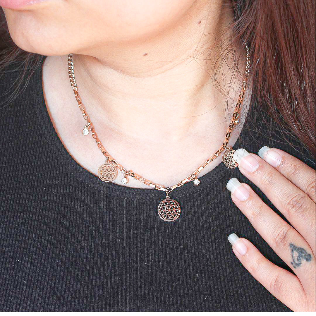 Rose Gold Luminous