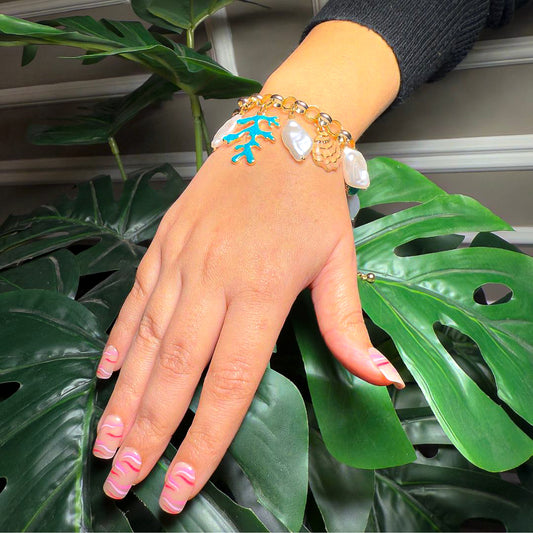 Beach Look bracelet