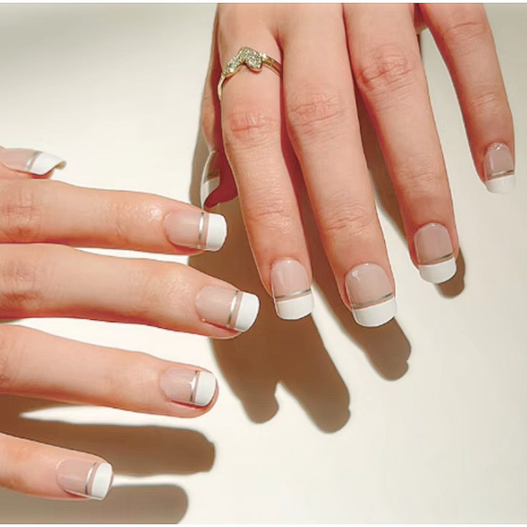 Silver Lined French