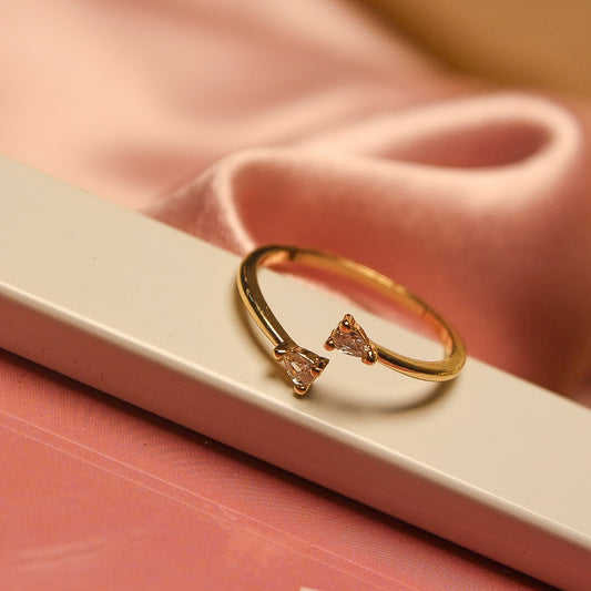Small triangle ring