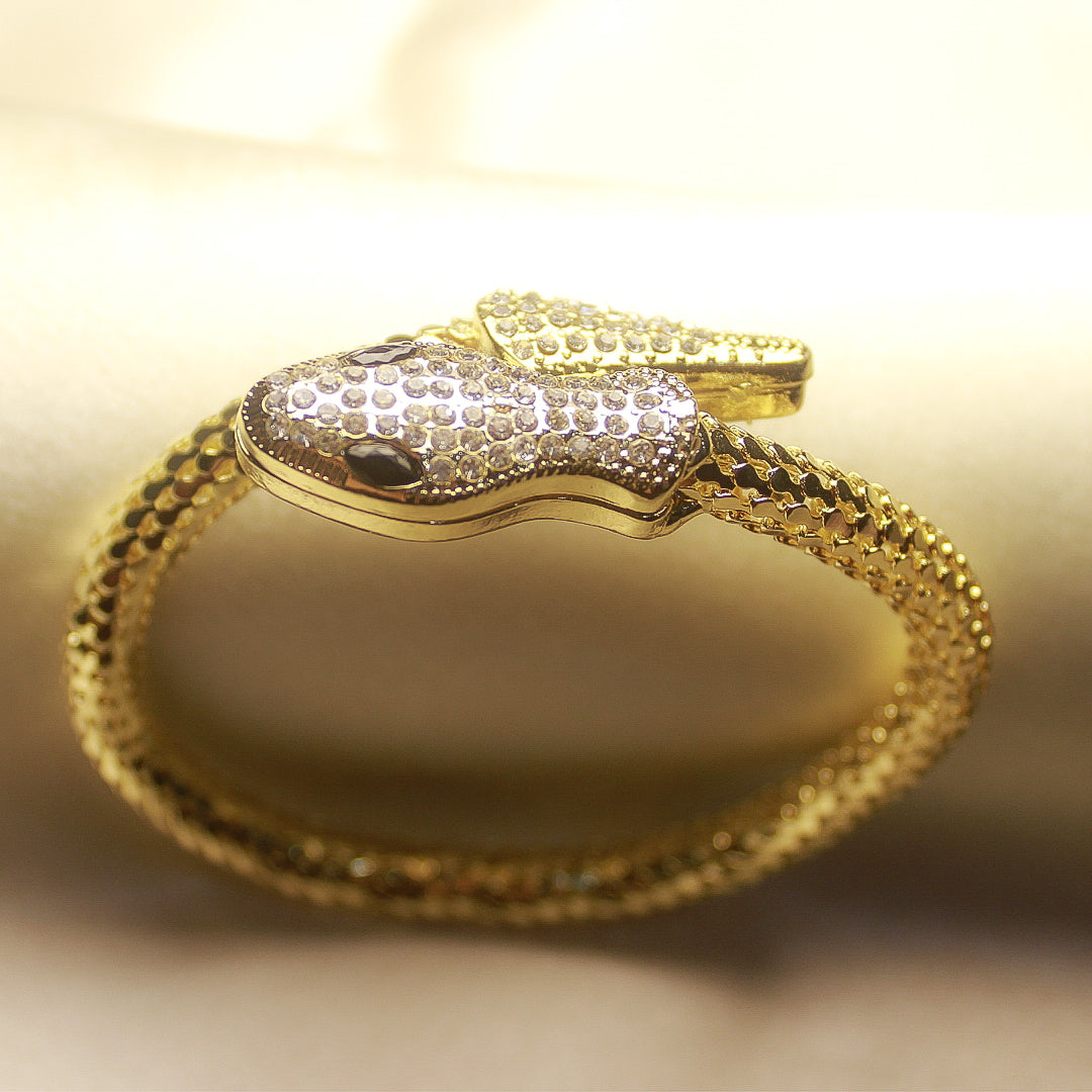 Snake Bracelet