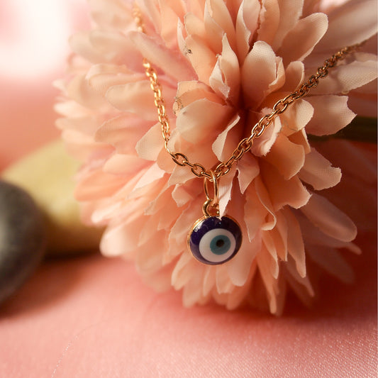 Round Evil Eye