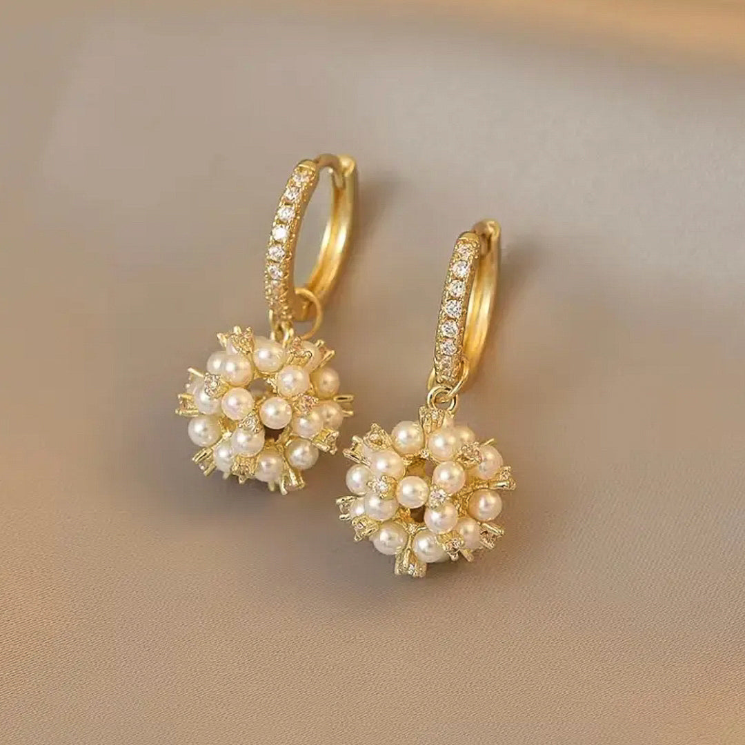Timeless Beauty Earrings