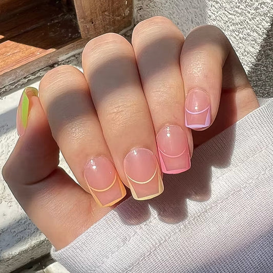 ColouredFrench