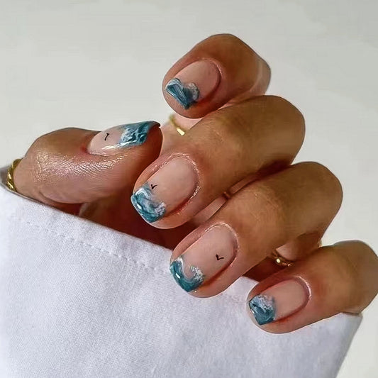 WaveBlue