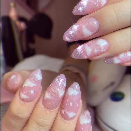 Pinky cloud