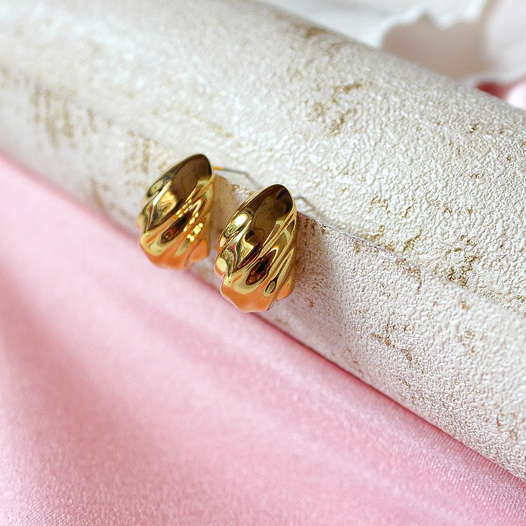 Radiant Drop Earrings