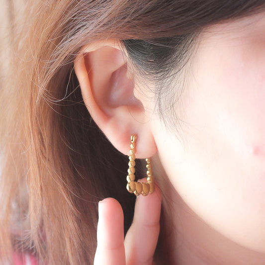 Square hoops