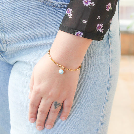 Evil Eye bracelet