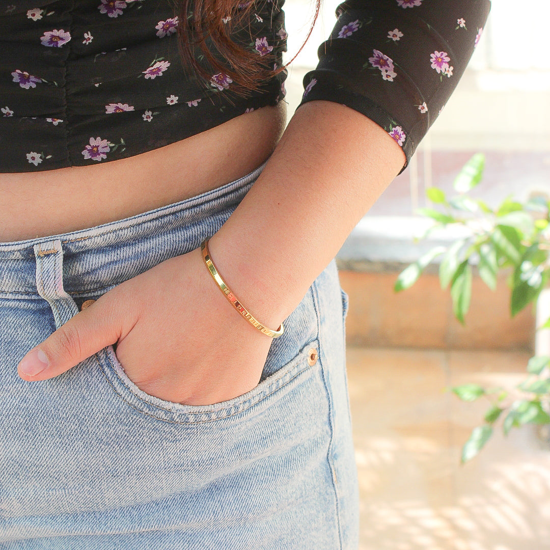 D bracelet