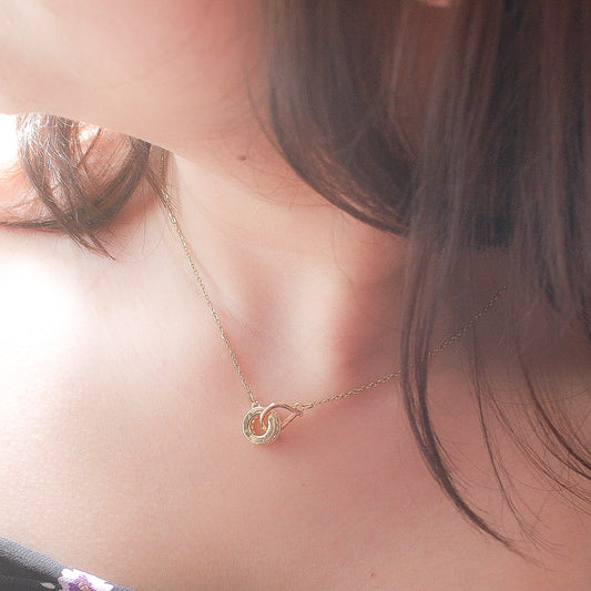 CD Necklace