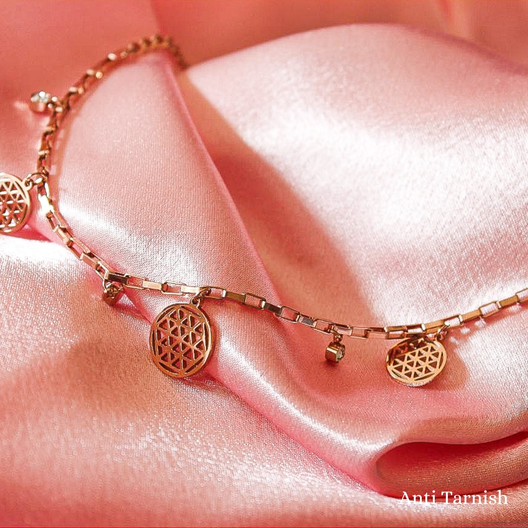 Rose Gold Luminous
