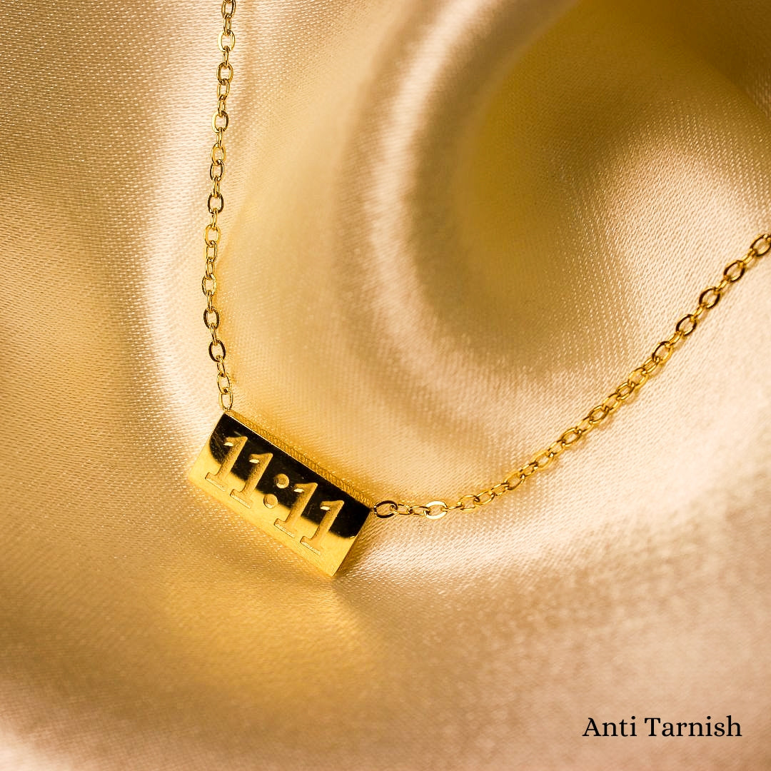 11 11 necklace