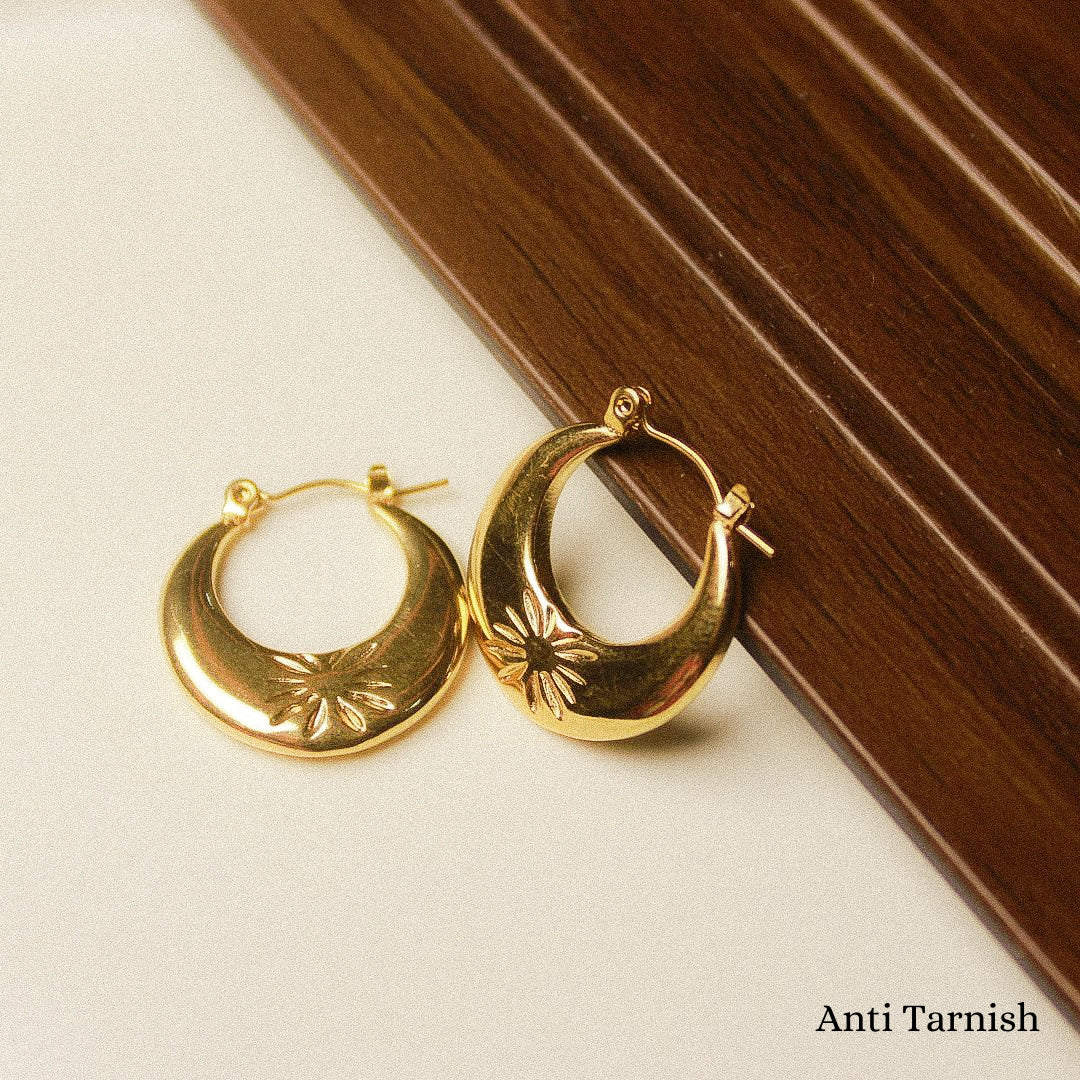 Star hoops