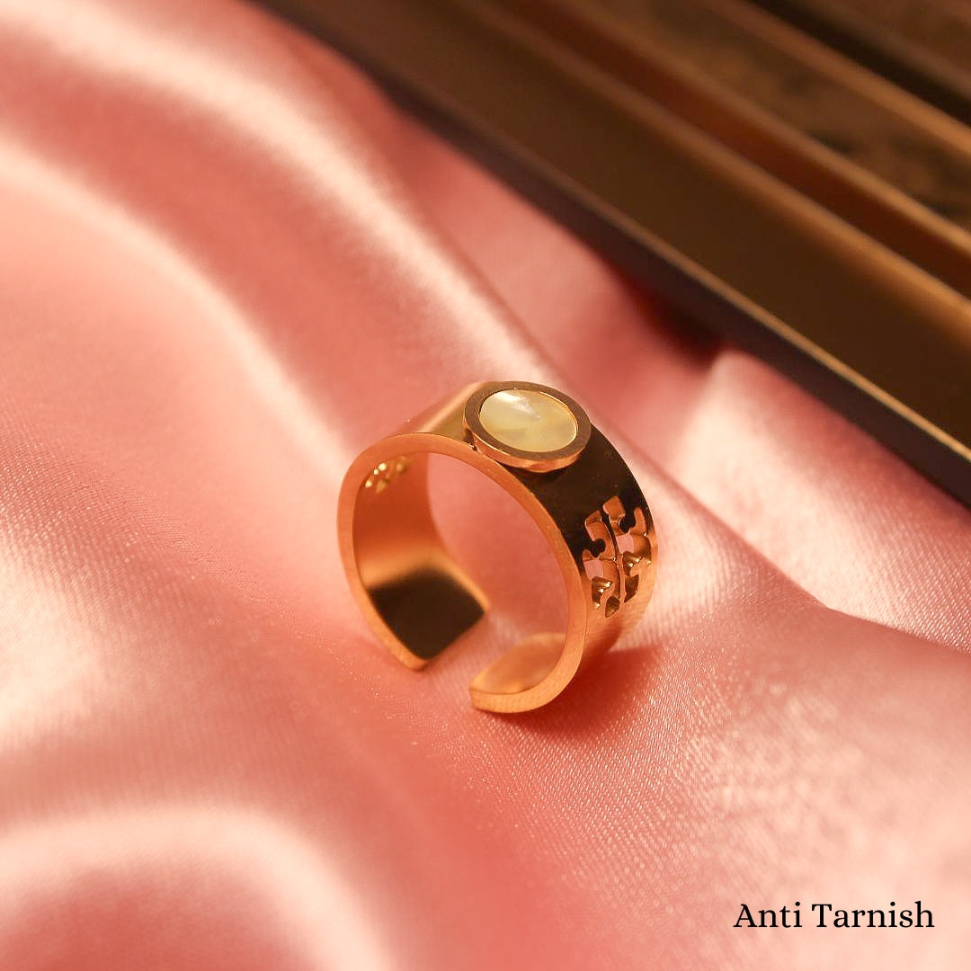 Mono Ajustable ring