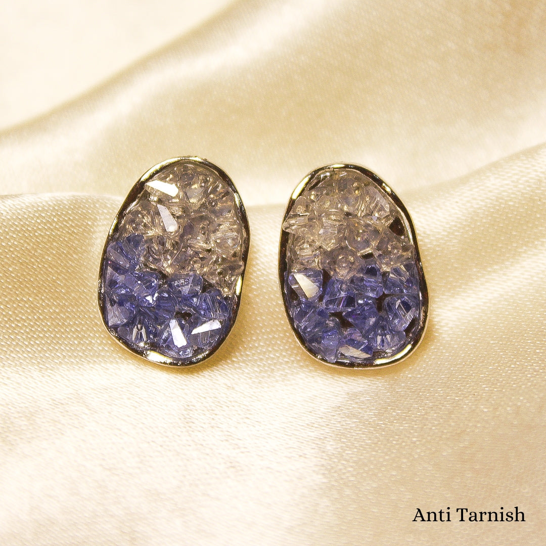 Crystal Earrings